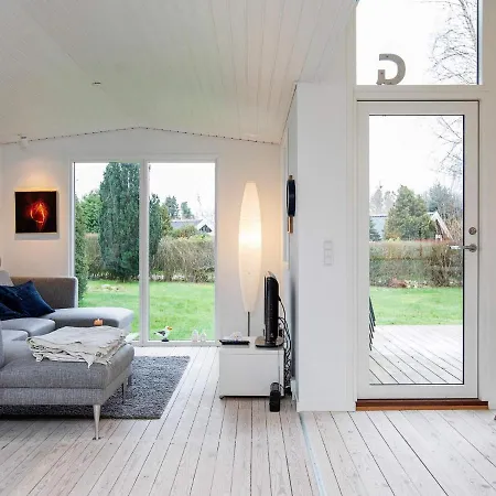 Four-bedroom Holiday In Aabenraa 4