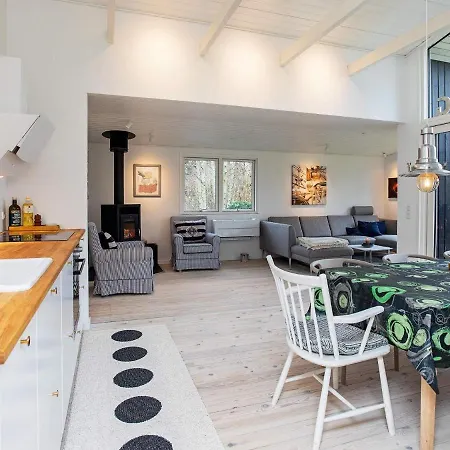 Four-bedroom Holiday In Aabenraa 4 Holiday home