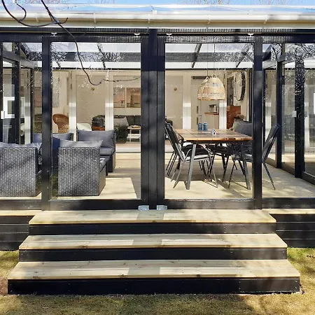 Four-bedroom Holiday In Aabenraa 4 * Gilleleje