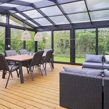 Holiday home Four-bedroom Holiday In Aabenraa 4