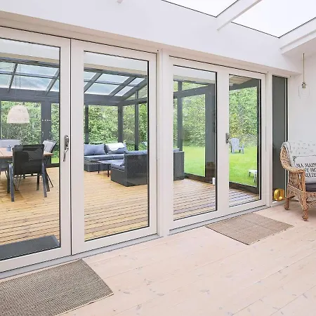 Four-bedroom Holiday In Aabenraa 4