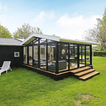 Holiday home Four-bedroom Holiday In Aabenraa 4 *