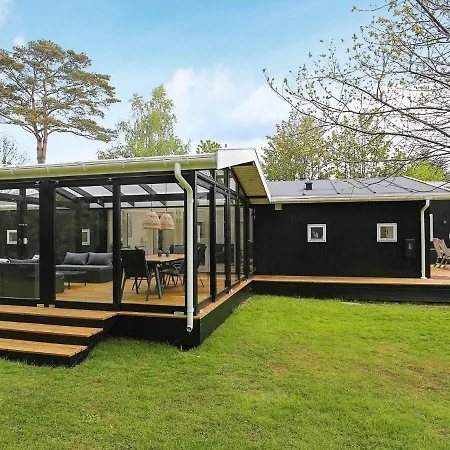 Holiday home Four-bedroom Holiday In Aabenraa 4 Gilleleje