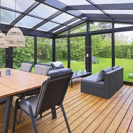 Holiday home Four-bedroom Holiday In Aabenraa 4 Gilleleje