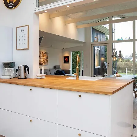 Four-bedroom Holiday In Aabenraa 4
