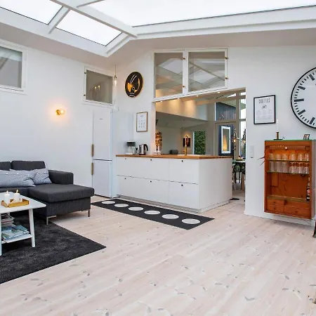 Holiday home Four-bedroom Holiday In Aabenraa 4