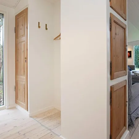 Four-bedroom Holiday In Aabenraa 4 * Gilleleje