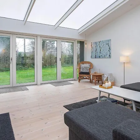 Four-bedroom Holiday In Aabenraa 4 Holiday home Gilleleje