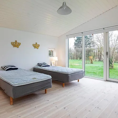 Holiday home Four-bedroom Holiday In Aabenraa 4
