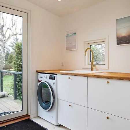 Holiday home Four-bedroom Holiday In Aabenraa 4