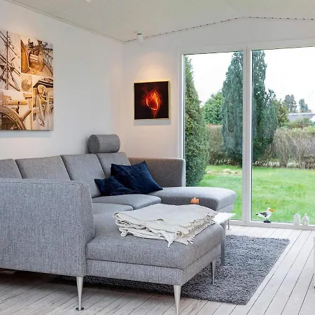 Four-bedroom Holiday In Aabenraa 4 Holiday home