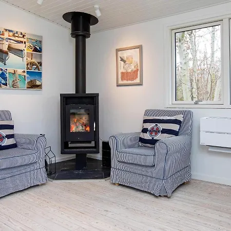 Four-bedroom Holiday In Aabenraa 4 Holiday home Gilleleje