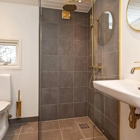 Four-bedroom Holiday In Aabenraa 4 Holiday home Gilleleje